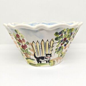 Ma Maison Cereal / Soup Bowl, Tabletops Unlimited, 7"